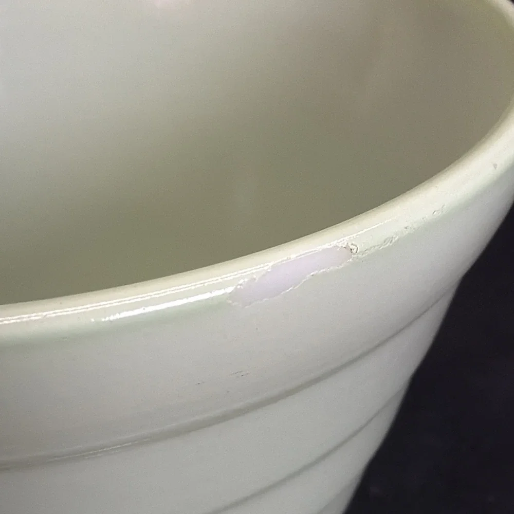 3 Hazel Atlas Moderntone Platonite Pastel green open sugar Bowl Dual Handle
